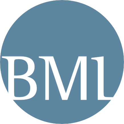 BML Accountants logo